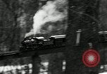 Image modèle ferroviaire South Lancaster Massachusetts USA, 1930, de la seconde 25 séquences d'archives historiques vidéo 65675032150