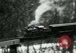 Image modèle ferroviaire South Lancaster Massachusetts USA, 1930, de la seconde 26 séquences d'archives historiques vidéo 65675032150