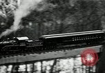 Image modèle ferroviaire South Lancaster Massachusetts USA, 1930, de la seconde 28 séquences d'archives historiques vidéo 65675032150