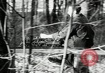 Image modèle ferroviaire South Lancaster Massachusetts USA, 1930, de la seconde 31 séquences d'archives historiques vidéo 65675032150
