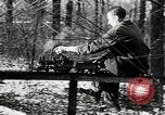 Image modèle ferroviaire South Lancaster Massachusetts USA, 1930, de la seconde 34 séquences d'archives historiques vidéo 65675032150