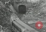 Image modèle ferroviaire South Lancaster Massachusetts USA, 1930, de la seconde 56 séquences d'archives historiques vidéo 65675032150