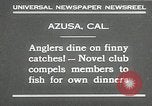 Immagine di La pesca Azusa California USA, 1930, secondo 3 filmato di repertorio 65675032151