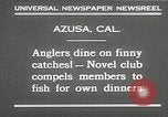 Immagine di La pesca Azusa California USA, 1930, secondo 4 filmato di repertorio 65675032151