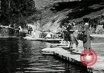 Immagine di La pesca Azusa California USA, 1930, secondo 15 filmato di repertorio 65675032151