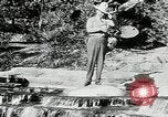 Immagine di La pesca Azusa California USA, 1930, secondo 26 filmato di repertorio 65675032151