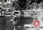 Immagine di La pesca Azusa California USA, 1930, secondo 30 filmato di repertorio 65675032151