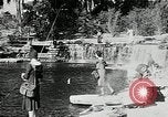 Immagine di La pesca Azusa California USA, 1930, secondo 33 filmato di repertorio 65675032151