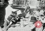 Immagine di La pesca Azusa California USA, 1930, secondo 43 filmato di repertorio 65675032151
