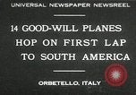 Immagine di Savoia-Marchetti S 55 Orbetello Italia, 1930, secondo 1 filmato di repertorio 65675032152