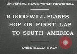 Immagine di Savoia-Marchetti S 55 Orbetello Italia, 1930, secondo 3 filmato di repertorio 65675032152