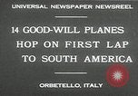 Immagine di Savoia-Marchetti S 55 Orbetello Italia, 1930, secondo 8 filmato di repertorio 65675032152
