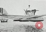 Immagine di Savoia-Marchetti S 55 Orbetello Italia, 1930, secondo 25 filmato di repertorio 65675032152