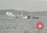 Immagine di Savoia-Marchetti S 55 Orbetello Italia, 1930, secondo 60 filmato di repertorio 65675032152