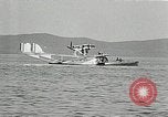 Immagine di Savoia-Marchetti S 55 Orbetello Italia, 1930, secondo 61 filmato di repertorio 65675032152