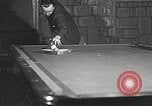 Immagine di Il mondo in tasca Campionato di biliardo New York United States USA, 1930, secondo 34 filmato di repertorio 65675032153