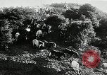 Immagine di Annuale cavallo selvatico round up Hayward California USA, 1930, secondo 14 filmato di repertorio 65675032154