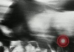 Immagine di Annuale cavallo selvatico round up Hayward California USA, 1930, secondo 61 filmato di repertorio 65675032154