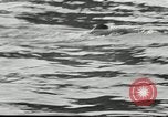 Image of marathon swim New York City USA, 1930, second 58 stock footage video 65675032155