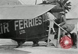 Immagine di Aerei anfibi San Francisco California USA, 1930, secondo 25 filmato di repertorio 65675032158