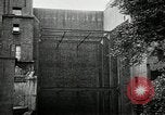 Image Leinster Gardens maisons de façade London England Royaume-Uni, 1930, de la seconde 8 séquences d'archives historiques vidéo 65675032160