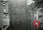 Image Leinster Gardens maisons de façade London England Royaume-Uni, 1930, de la seconde 10 séquences d'archives historiques vidéo 65675032160