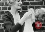 Immagine di Ragazza bionda New York United States USA, 1930, secondo 22 filmato di repertorio 65675032161