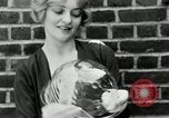 Immagine di Ragazza bionda New York United States USA, 1930, secondo 25 filmato di repertorio 65675032161