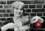 Immagine di Ragazza bionda New York United States USA, 1930, secondo 27 filmato di repertorio 65675032161