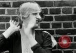 Immagine di Ragazza bionda New York United States USA, 1930, secondo 33 filmato di repertorio 65675032161