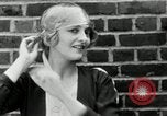 Immagine di Ragazza bionda New York United States USA, 1930, secondo 34 filmato di repertorio 65675032161