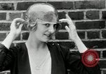 Immagine di Ragazza bionda New York United States USA, 1930, secondo 35 filmato di repertorio 65675032161