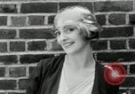 Immagine di Ragazza bionda New York United States USA, 1930, secondo 37 filmato di repertorio 65675032161