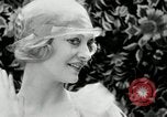 Immagine di Ragazza bionda New York United States USA, 1930, secondo 54 filmato di repertorio 65675032161