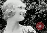 Immagine di Ragazza bionda New York United States USA, 1930, secondo 55 filmato di repertorio 65675032161