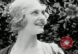 Immagine di Ragazza bionda New York United States USA, 1930, secondo 56 filmato di repertorio 65675032161