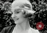 Immagine di Ragazza bionda New York United States USA, 1930, secondo 60 filmato di repertorio 65675032161