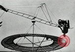 Image air stunts Colwyn Bay Royaume-Uni, 1930, de la seconde 49 séquences d'archives historiques vidéo 65675032162