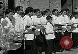 Immagine di Salone camerieri Roma Italia, 1930, secondo 3 filmato di repertorio 65675032163