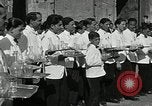 Immagine di Salone camerieri Roma Italia, 1930, secondo 4 filmato di repertorio 65675032163