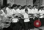 Immagine di Salone camerieri Roma Italia, 1930, secondo 5 filmato di repertorio 65675032163