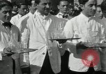 Immagine di Salone camerieri Roma Italia, 1930, secondo 7 filmato di repertorio 65675032163