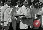 Immagine di Salone camerieri Roma Italia, 1930, secondo 9 filmato di repertorio 65675032163