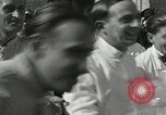 Immagine di Salone camerieri Roma Italia, 1930, secondo 12 filmato di repertorio 65675032163