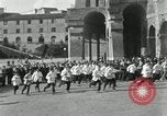 Immagine di Salone camerieri Roma Italia, 1930, secondo 13 filmato di repertorio 65675032163
