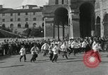 Immagine di Salone camerieri Roma Italia, 1930, secondo 14 filmato di repertorio 65675032163