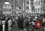 Immagine di Salone camerieri Roma Italia, 1930, secondo 47 filmato di repertorio 65675032163