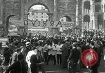Immagine di Salone camerieri Roma Italia, 1930, secondo 52 filmato di repertorio 65675032163