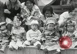 Standbild orientalische Baby anzeigen Portland Oregon USA, 1930, aus Sekunde 1 historischem Filmmaterial Videoclip 65675032164