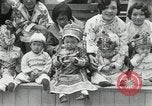 Standbild orientalische Baby anzeigen Portland Oregon USA, 1930, aus Sekunde 3 historischem Filmmaterial Videoclip 65675032164